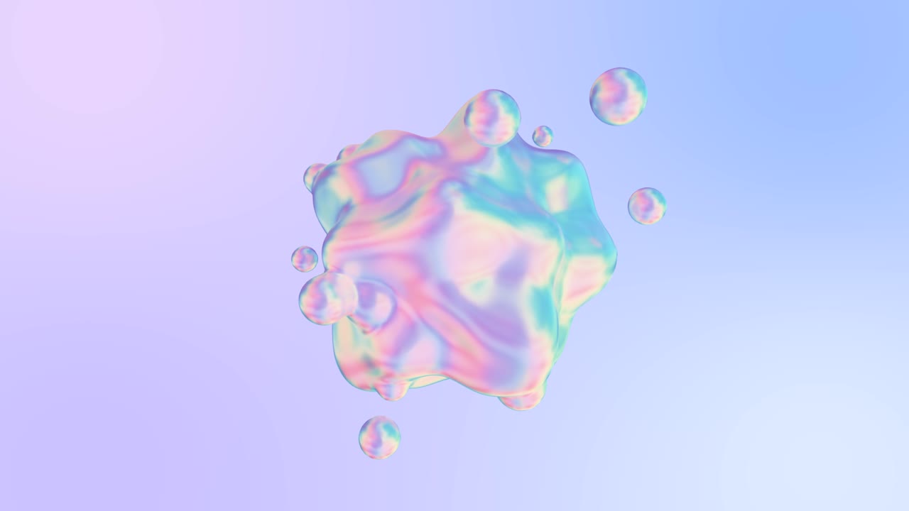 Abstract Holographic Shapes