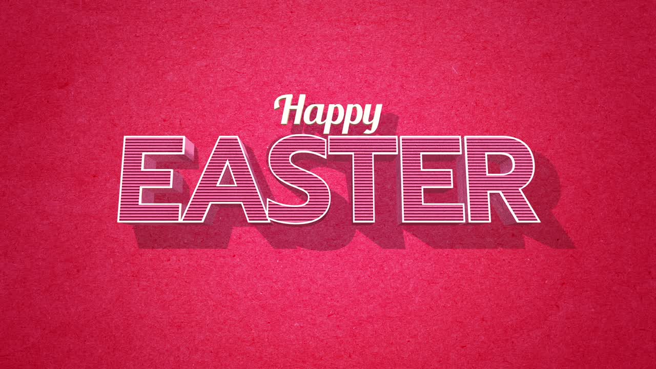 Celebrare felicemente la Pasqua con calorosi auguri.