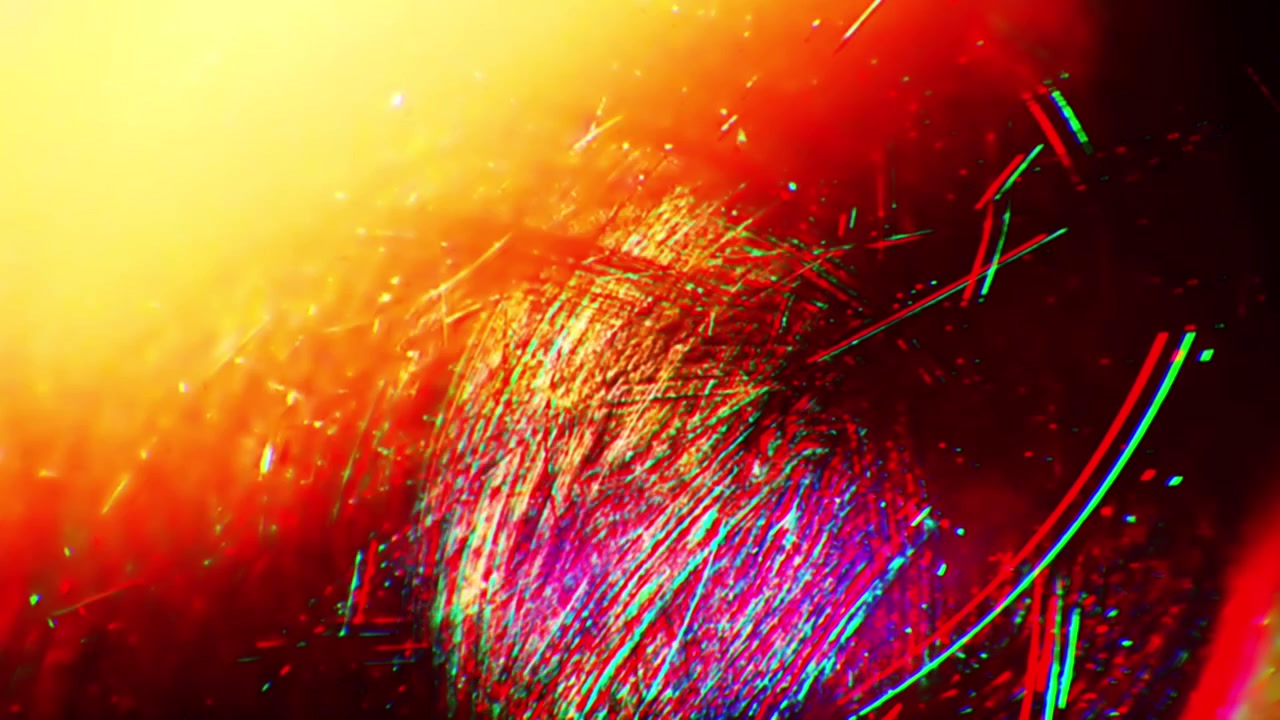 Transições Abstratas de Vazamentos de Luz e Reflexos de Lente