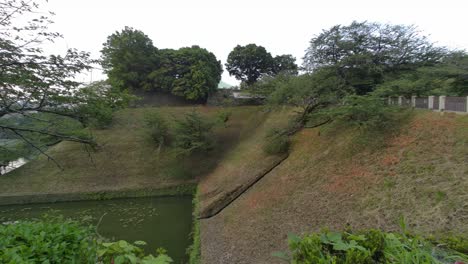 tokyo chidorigafuchi temprano en la mañana de 2022