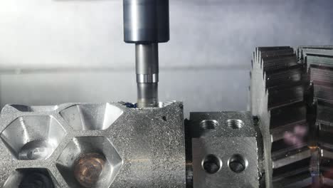 proceso de fresado por cnc