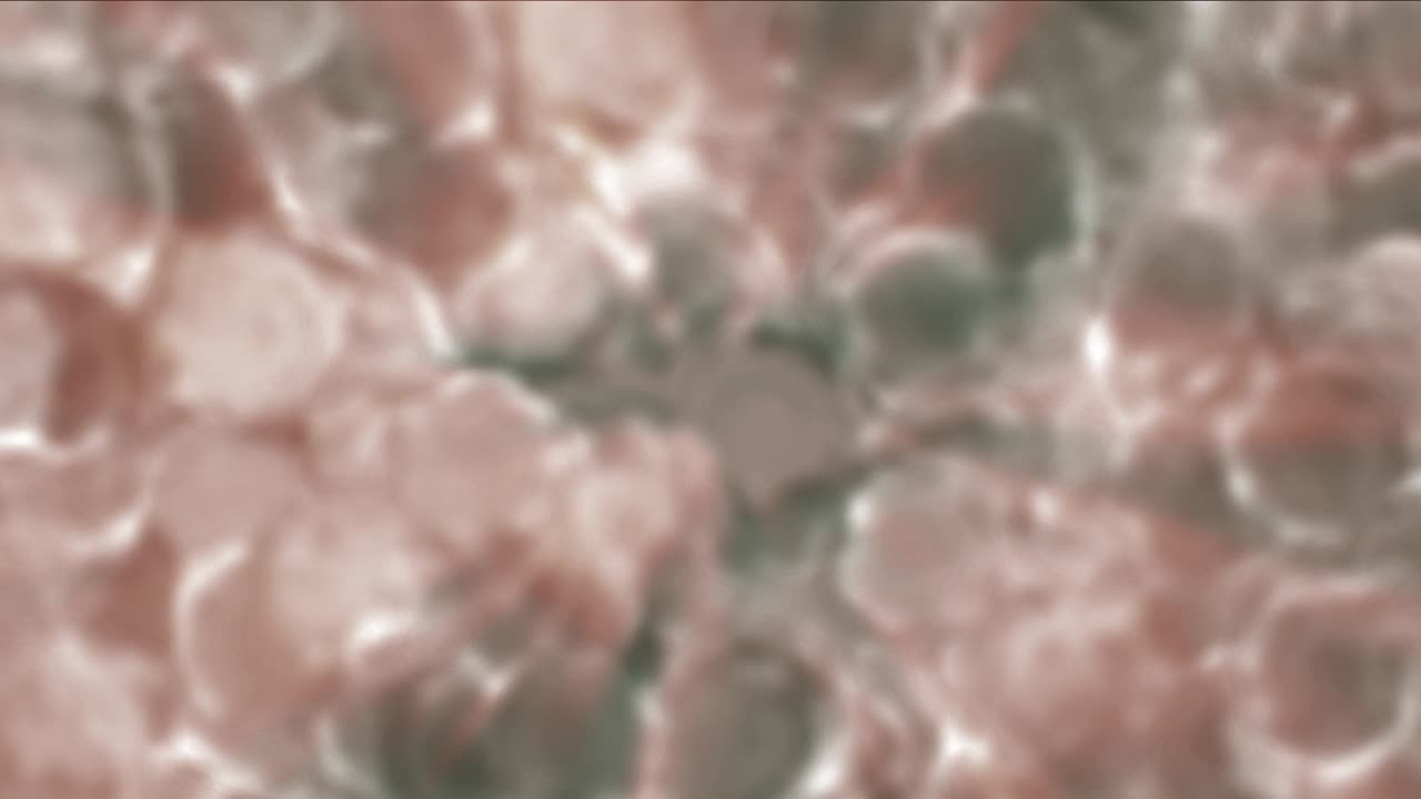 nubes de humo textura de fondo abstracta 4k