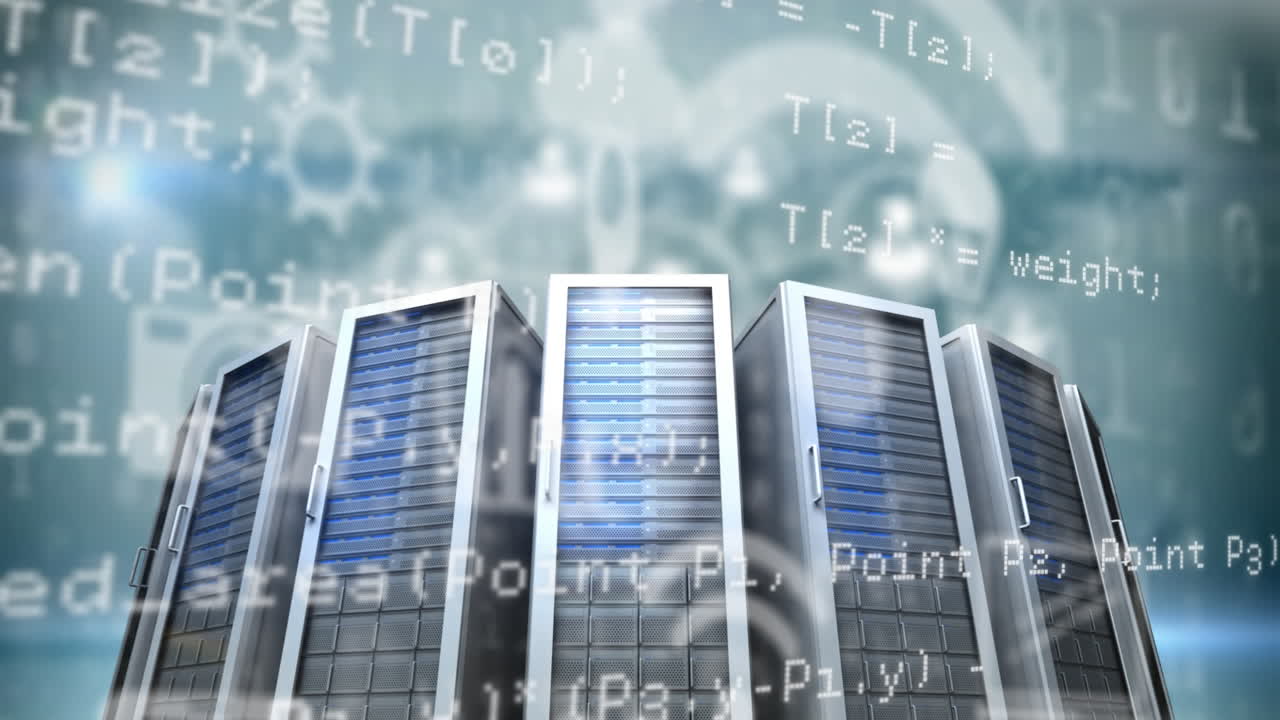 Global technology and data processing