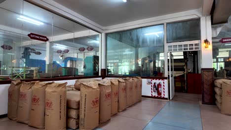 inside a tea factory in sri lanka