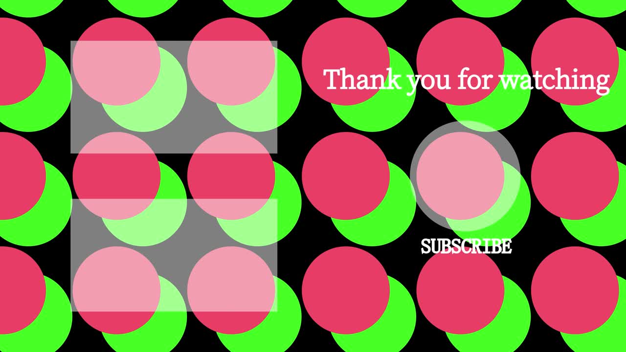 점 이동 끝 카드 끝 화면 모션 그래픽