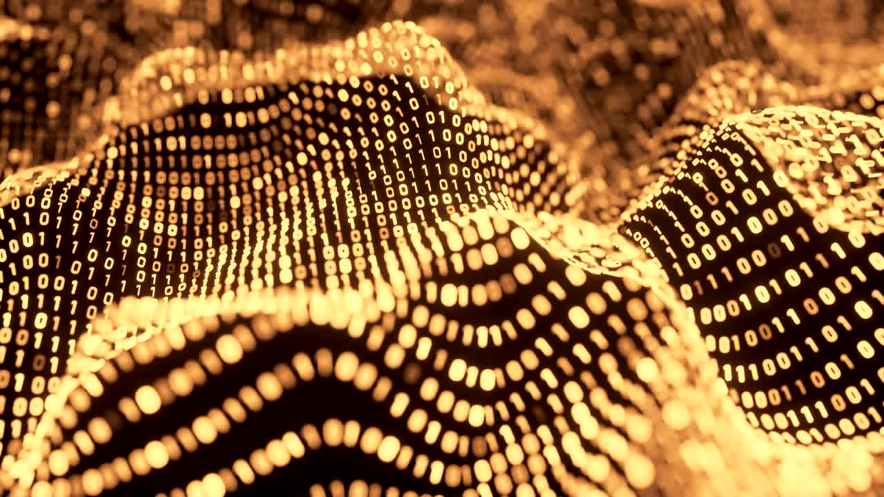 4k 추상적인 이진 행렬