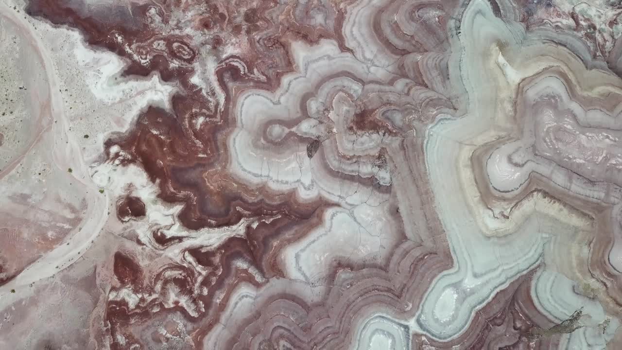 지구, 유타 사막 미국에 행성 화성 풍경