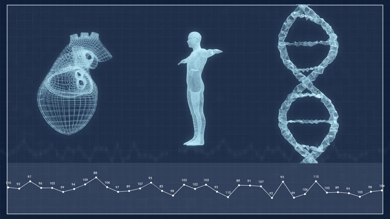 심혈관계와 관련된 질병과 문제를 탐지하는 인터페이스입니다.