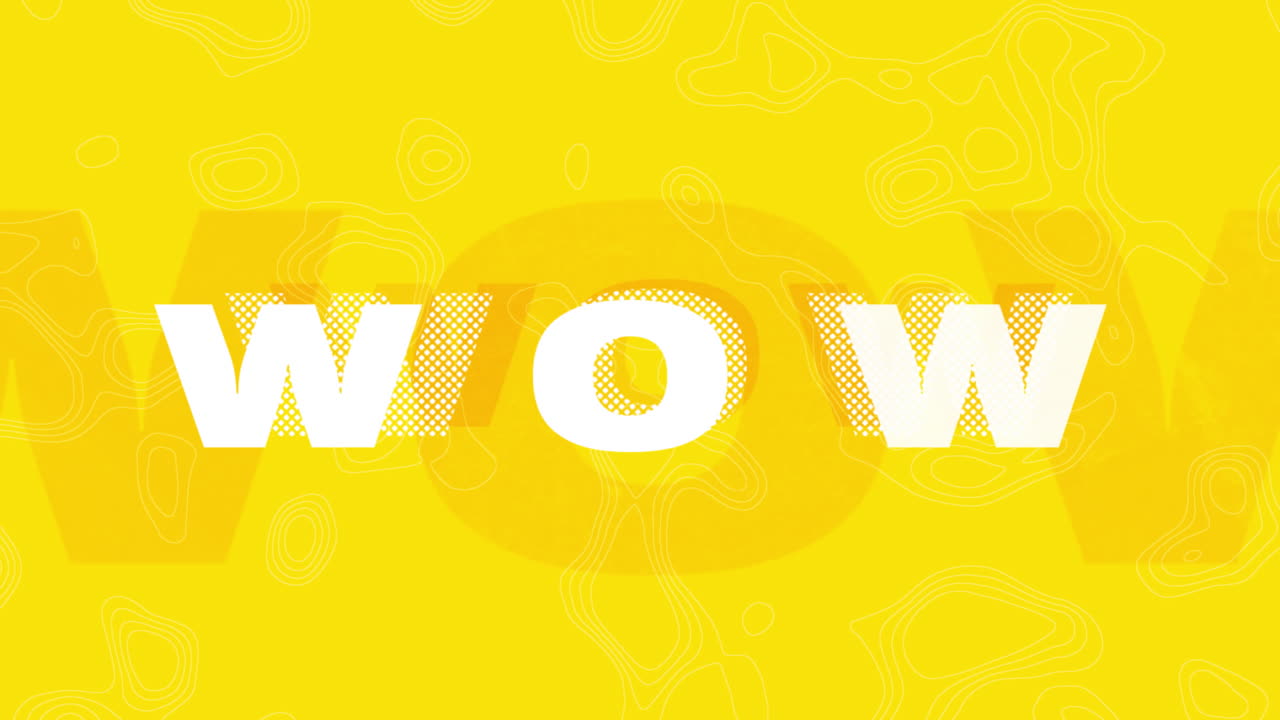 색이 바뀌는 배경에 대한 와우 텍스트