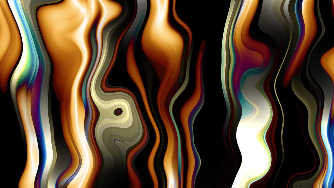 Abstract corporate glossy line fantastic background