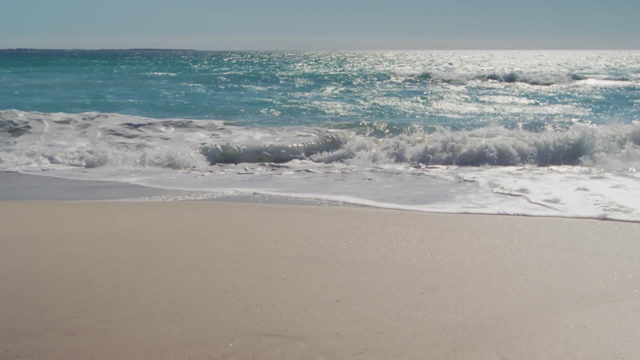 Beach holiday destination