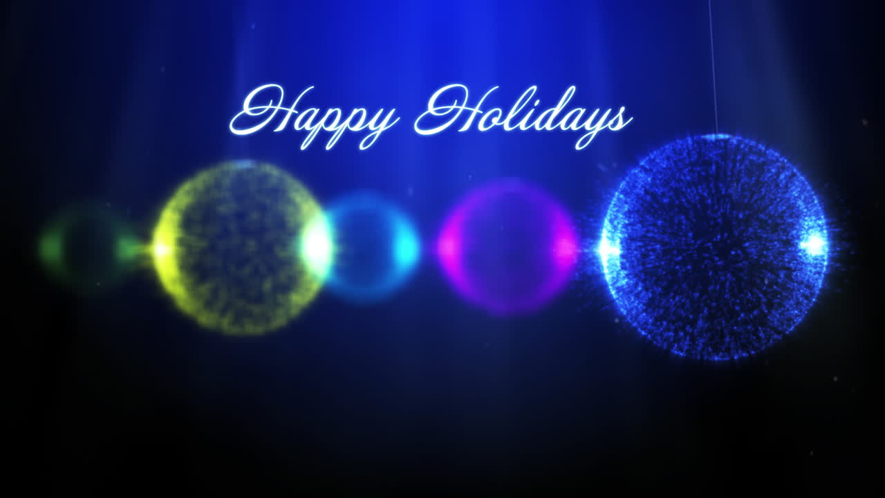 크리스마스 인사