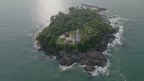 light house in sri lanka