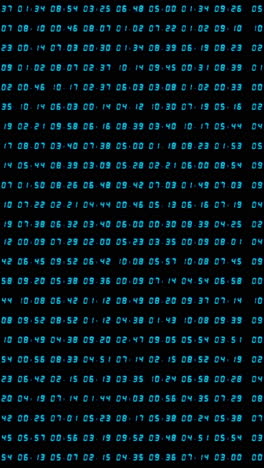 counting-numbers,-time-and-code-information-in-vertical