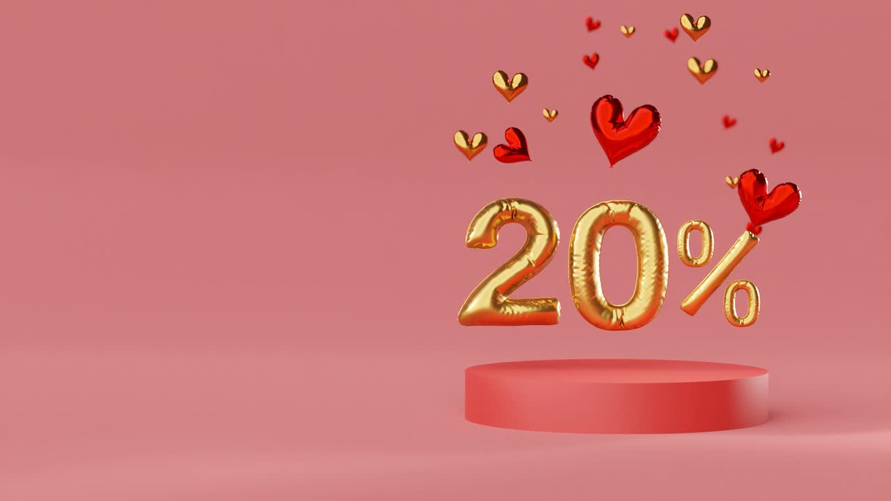 발렌타인 데이 컨셉