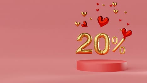 concepto del día de san valentín