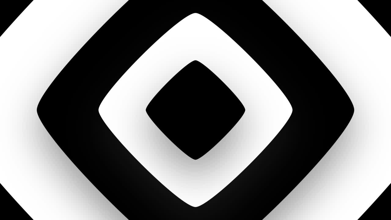 formas geométricas entrelazadas, pantalla de inicio