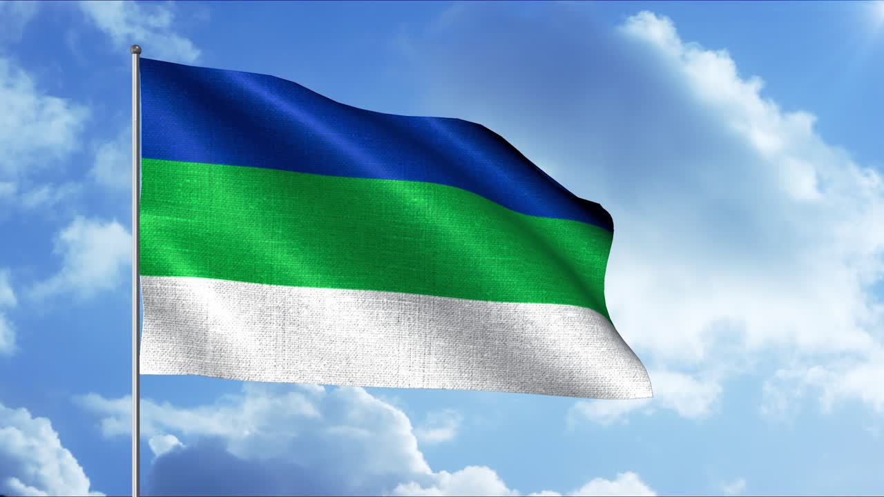 Флаг Соединенных Штатов Америки