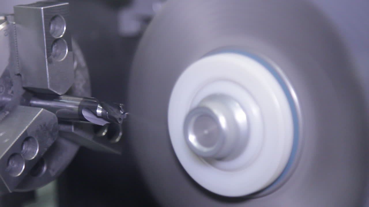 회전 브러시 청소 도구