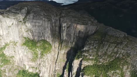 Aerial-view-of-the-Preikestolen