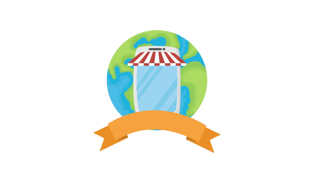 comercio móvil global