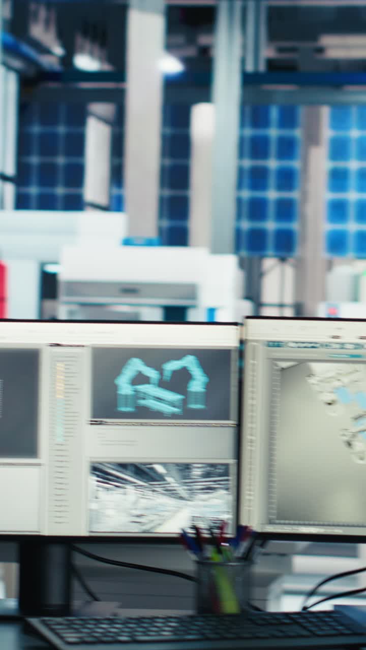 Vertical Video Thief Bypasses Photovoltaics Factory Security, Extracting Company Files