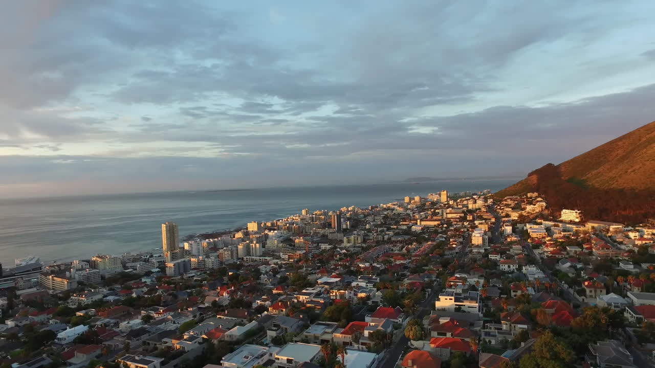 tardes pacíficas desde arriba