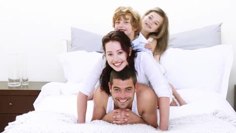 Happy-family-having-fun-at-home-