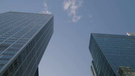 midtown manhattan new york city in the daytime