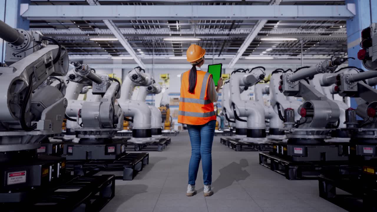 공장 노동자 모니터링 로