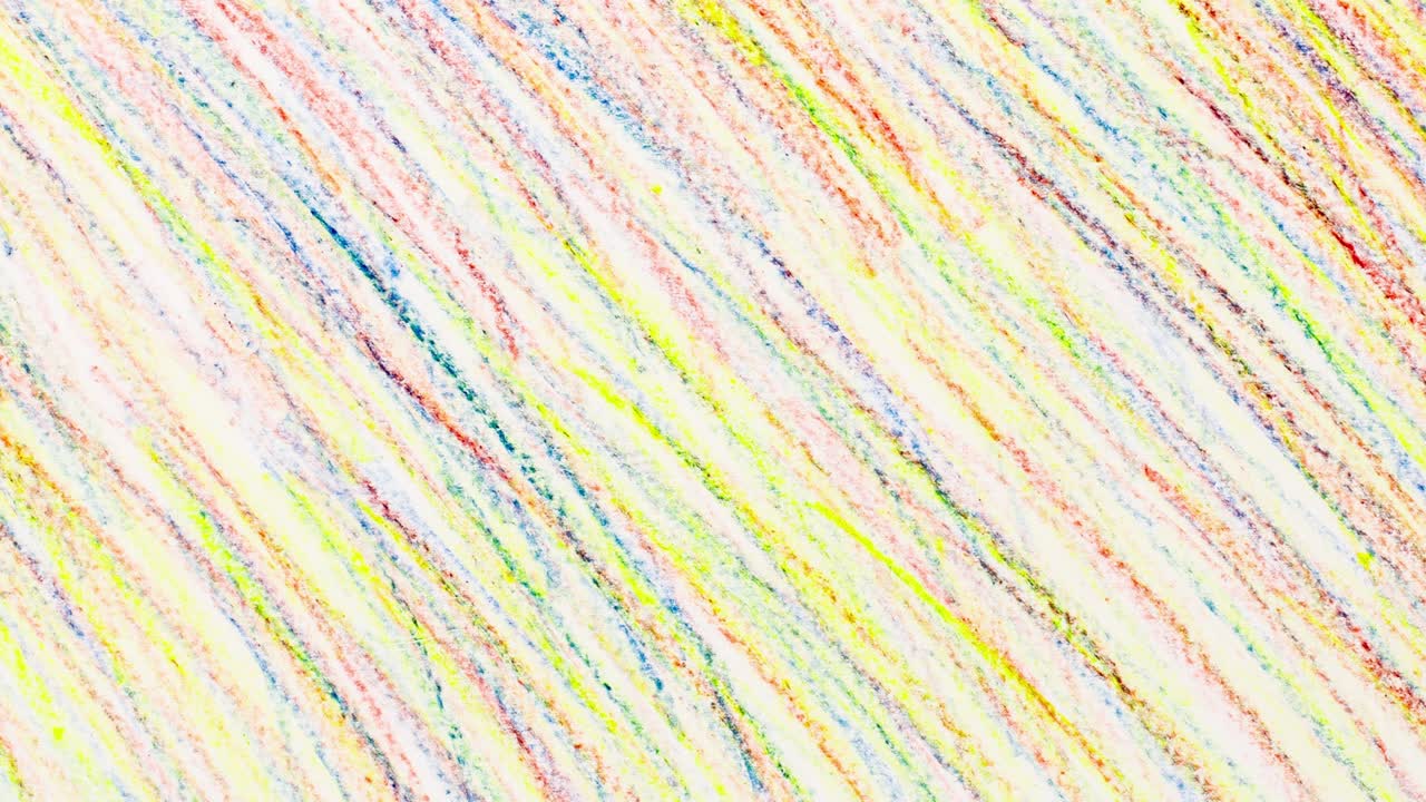 애니메이션 스 모션 크레이온 스크리블리 스크래치 노이즈 텍스처 배경 및 오버레이, 4k 무한 루프 스 비디오