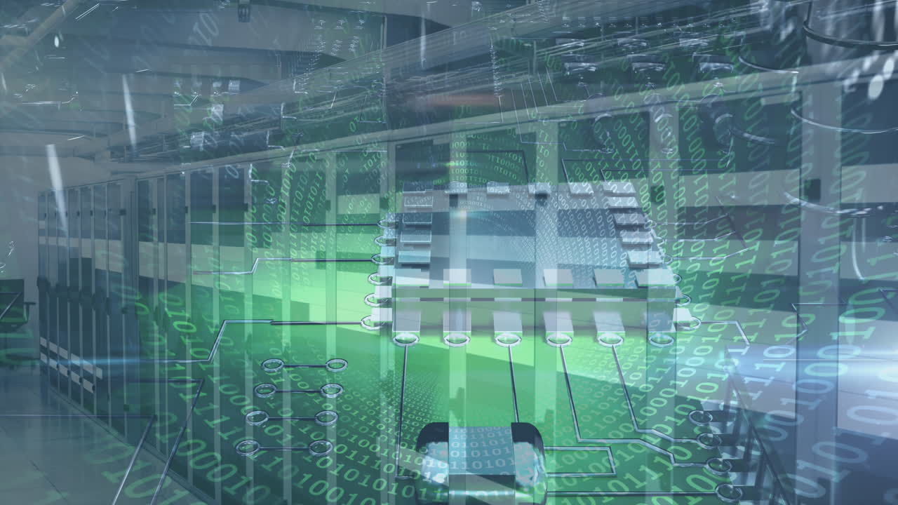 다중 금속 모양의 애니메이션은 데이터를 표시하는 화면과 함께 서버 을 통해