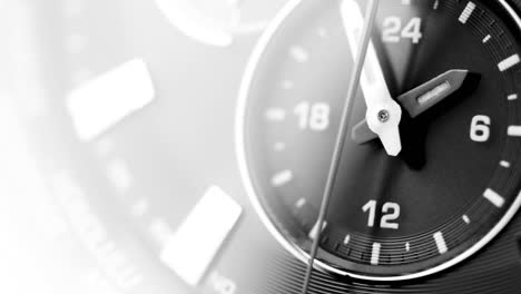 reloj de muñeca cronógrafo genérico