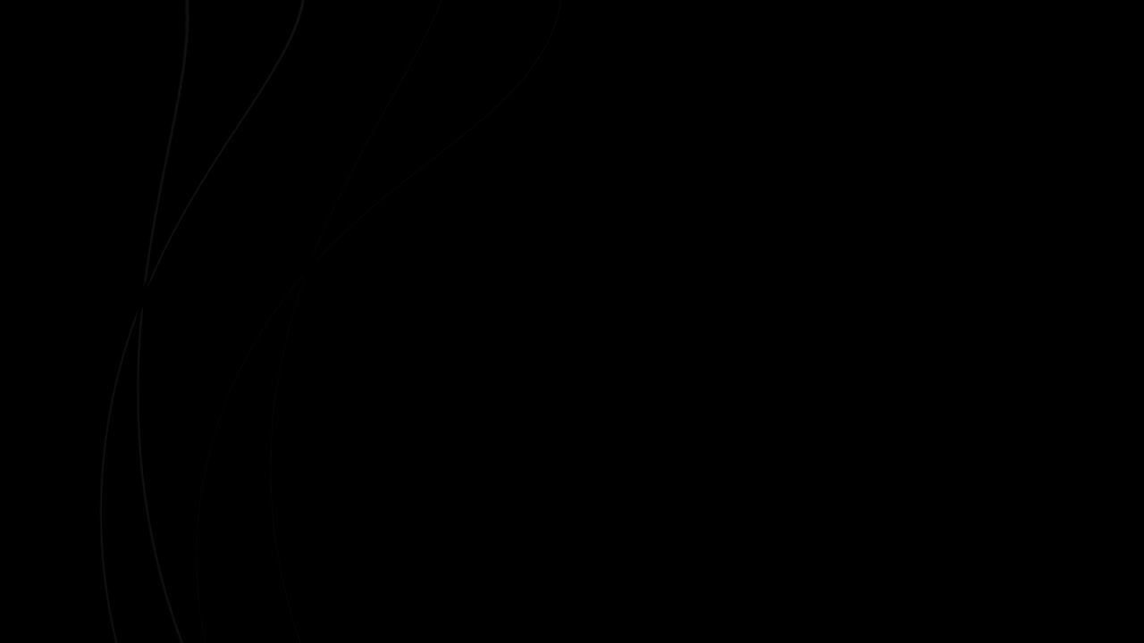 Black abstract background, loop.