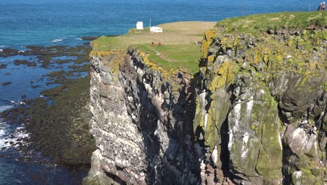 The-bird-cliffs-of-Latrabjarg-Iceland-are-a-birdwatching-delight-hikers-exploring-3