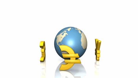 3d-currencies-turning-around-the-world