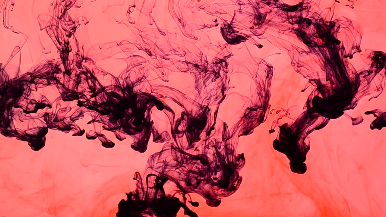 Abstract forms. Shooting on a white background