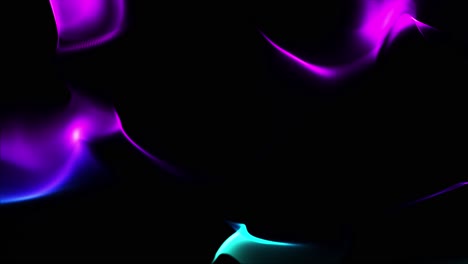 abstract glowing background