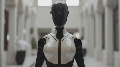 Robots-De-Tecnología-De-Estilo-Empresarial-Femenino-Ai