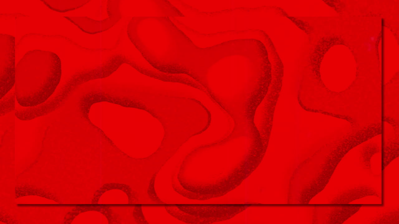 다채롭고 고통받는 인쇄판에 잉크가 흐르는 레트로 디지털 애니메이션입니다.