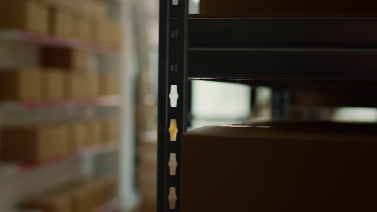 comprobación del inventario del almacén