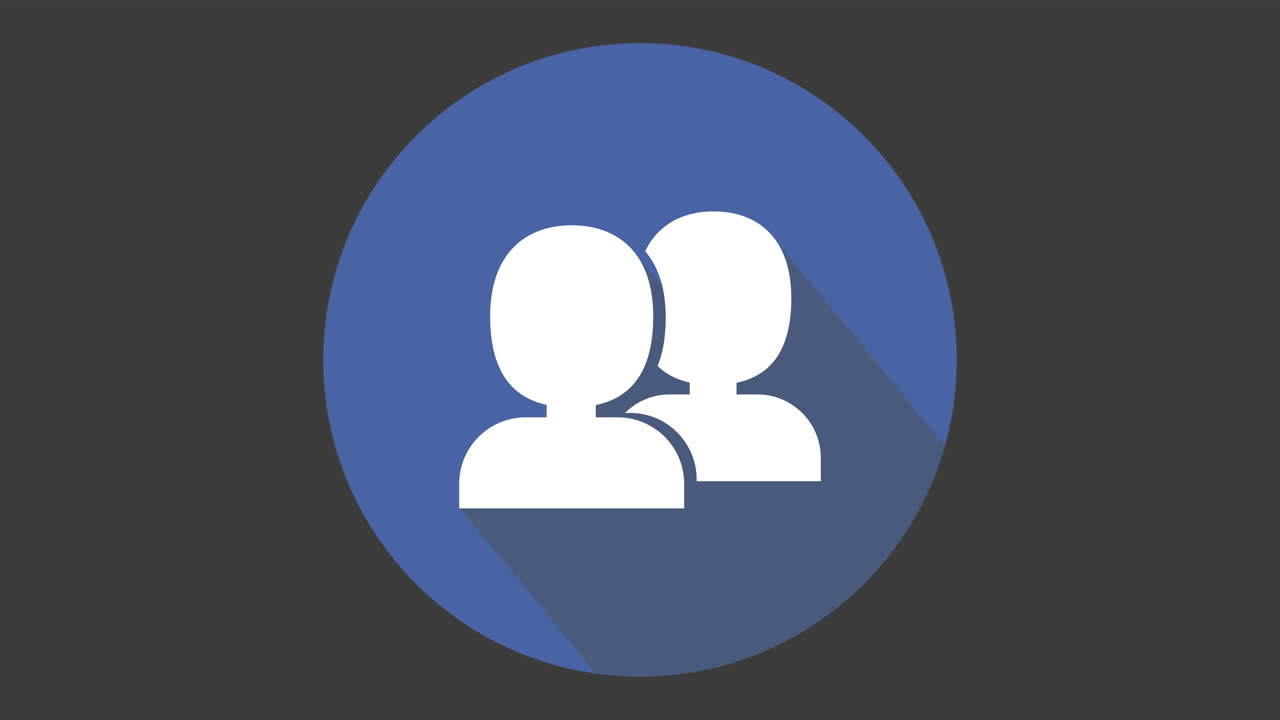 두 사람의 아이콘