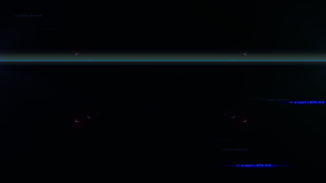 convergencia dinámica líneas azules contra fondo negro crean visual cautivador