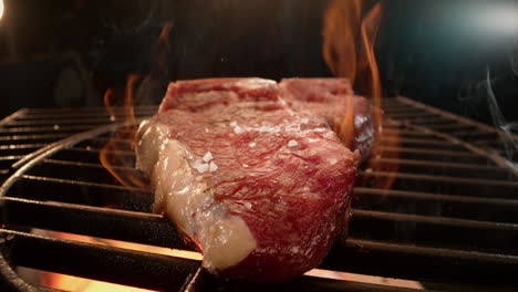 bistec a la parrilla