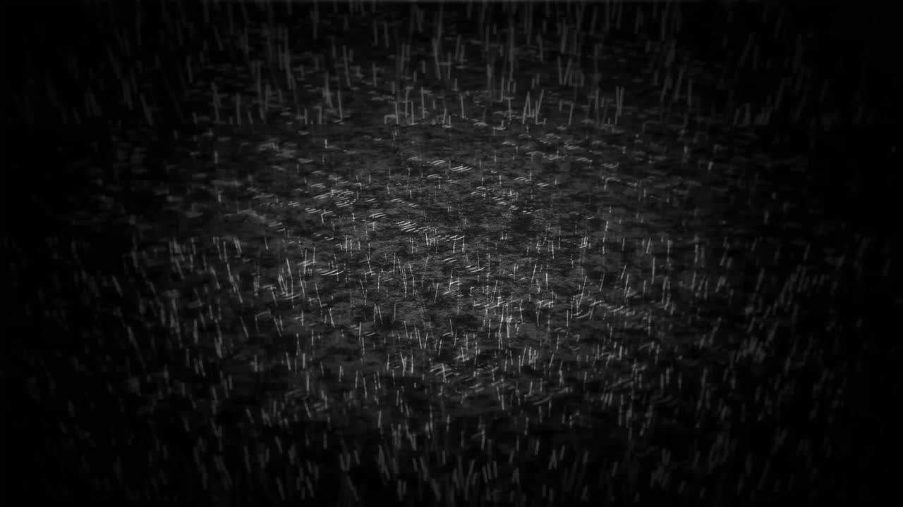 rain fall downpour effect background