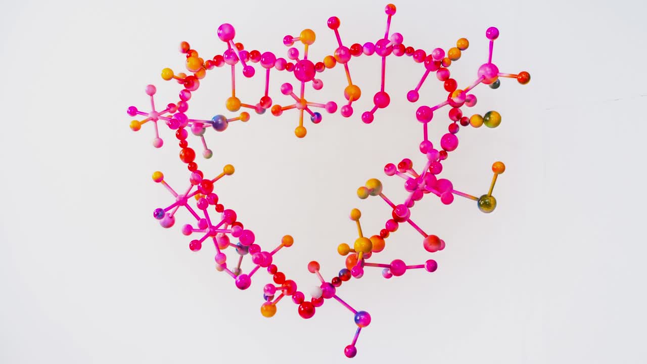 사랑의 원자, 사랑의 건설