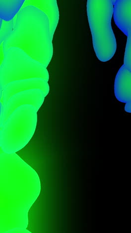 fondo de arte fluido abstracto