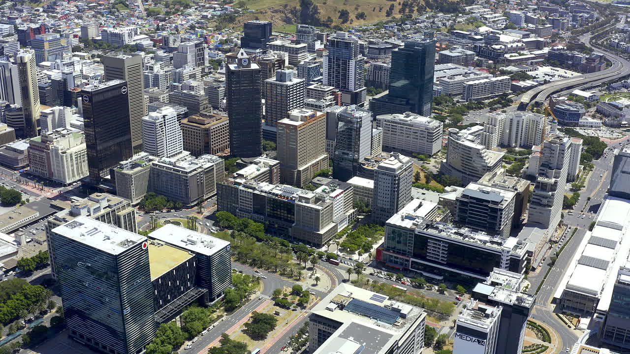 케이프타운으로 내려오세요