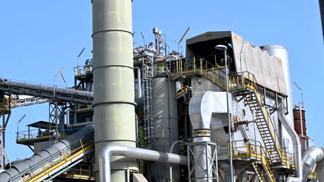 incinerator of the city of terni organic waste disposal