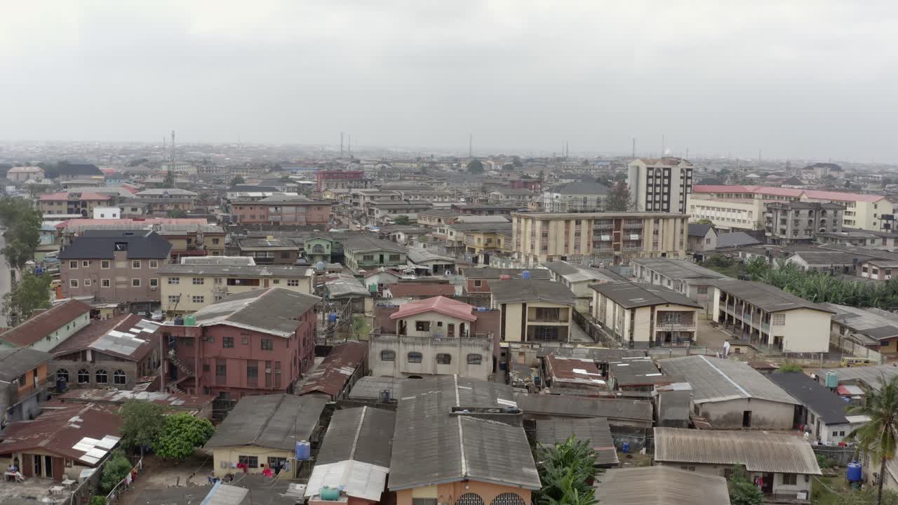 ciudad de lagos nigeria drone 08